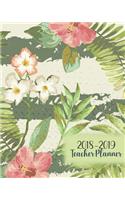 2018-2019 Teacher Planner
