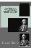 A concise and genuine account of the dispute between Mr. Hume and Mr. Rousseau