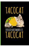 Tacocat Spellbackwards Is Tacocat