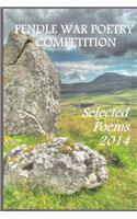 Pendle War Poetry Competition - Selected Poems 2014