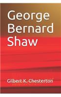 George Bernard Shaw