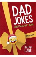 Dad Jokes: Christmas Gift Book