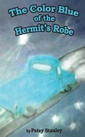 Color Blue of the Hermits Robe
