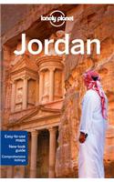 Lonely Planet Jordan