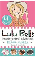 Lulu Bell's Amazing Animal Adventures