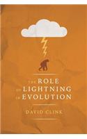 The Role of Lightning in Evolution