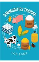 Commodities Trading Log Book