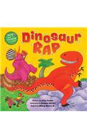 Dinosaur Rap W CD