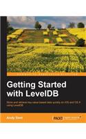 Getting Started with Leveldb