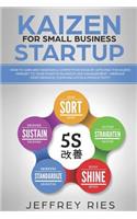 Kaizen for Small Business Startup