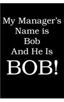 My Manager