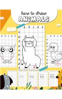 How to Draw Animals