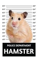 Police Department Hamster