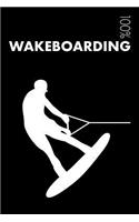 Wakeboarding Notebook