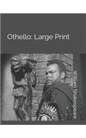 Othello: Large Print