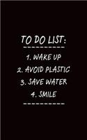 To Do List