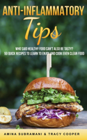 Anti-Inflammatory Tips