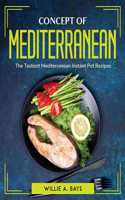 Concept Of Mediterranean
