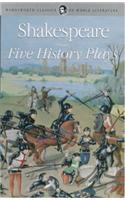 Five History Plays