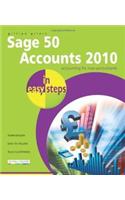 Sage 50 Accounts 2010 in Easy Steps