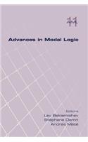 Advances in Modal Logic Volume 11