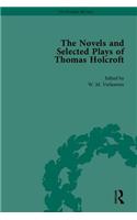 The Novels and Selected Plays of Thomas Holcroft