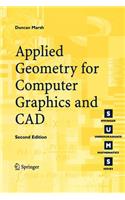 Applied Geometry for Computer Graphics and CAD