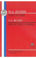 Bunin: Selected Stories