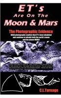 Et's Are on the Moon and Mars