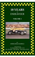 10 Years of Endeavour