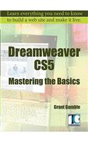 Dreamweaver CS5 Mastering the Basics
