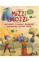 Mizzi Mozzi And The Blownup-Flownup, Sparkleez-Diamanteez Mopera Dress