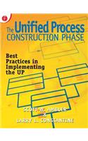 Unified Process Construction Phase