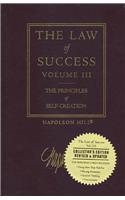The Law of Success, Vol III: The Principles of Self-Creation
