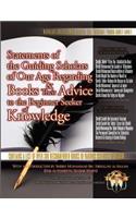 Statements of the Guiding Scholars of Our Age Regarding Books and Their Advice to the Beginner Seeker of Knowledge