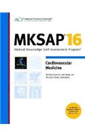 MKSAP 16 Cardiovascular Medicine