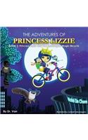 Princess Lizzie and the Sabotaged Magic Bicycle