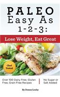 Paleo Easy as 1-2-3