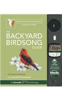 Backyard Birdsong Guide Eastern and Central North America