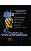 Forklift Operator Certification Training Course