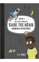 Secret World of Raine the Brain