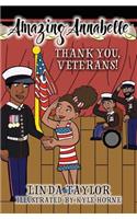Amazing Annabelle-Thank You, Veterans!