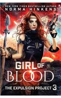 Girl of Blood