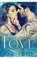 Prerequisites For Love