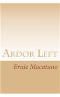 Ardor Left
