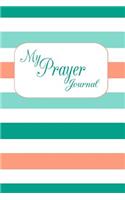 My Prayer Journal