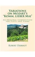 Variations on Mozart's 