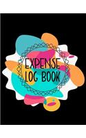 Expense Log Book