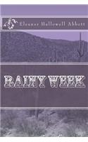 Rainy Week