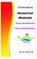 Numerical Methods: Theory & Solved Examples